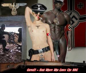 Nazi Porn Interracial - Black Gestapo - Curva71 - Nazi Whore Who Loves BBC | MOTHERLESS.COM â„¢