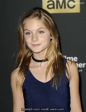 Brighton Sharbino Sex Porn - Brighton Sharbino Photo The Fourth Season Premier of Walking Dead See more  pic. http: