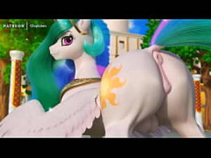 Mlp Celestia Porn - My Little Pony: Celestia And Luna In Love - xxx Mobile Porno Videos &  Movies - iPornTV.Net