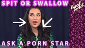 forced to swallow cum - How To Swallow Cum: 6 Ways To Make It Easier | Sean Jameson | YourTango