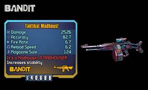 Bl2 May Porn - Some awesome BL2 weapon-cards and designs I found : r/Borderlands