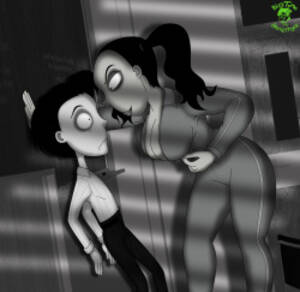 Frankenweenie Porn Comics - Parody: frankenweenie - Hentai Manga, Doujinshi & Porn Comics