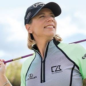 Annika Sorenstam Porn - Congratulations to Annika Sorenstam who will captain the European Solheim  Cup team next year in Des