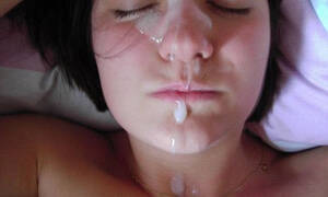 my cumshot - cum-on-my-face-facial-cumshot-POV-porn-003 - SickJunk.com