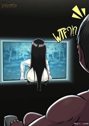 ghost xxx cartoon - Sadako, Horny Ghost porn comic - the best cartoon porn comics, Rule 34 |  MULT34