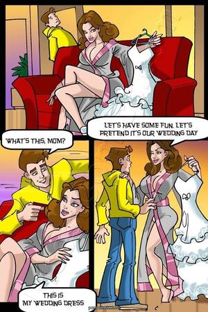 free inest cartoon porn galleries page1 - Mom-Son - Fake wedding Incest Sex Page 1 - Free Porn Comics