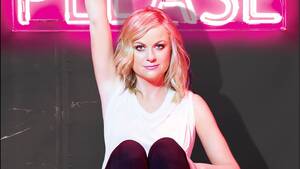 Amy Poehler Celebrity Porn - Poehler's messy memoir 'Yes Please' is a no-go