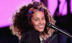 Alicia Keys Porn - Girl on Fire! Alicia Keys to host 2019 Grammy Awards - TheGrio