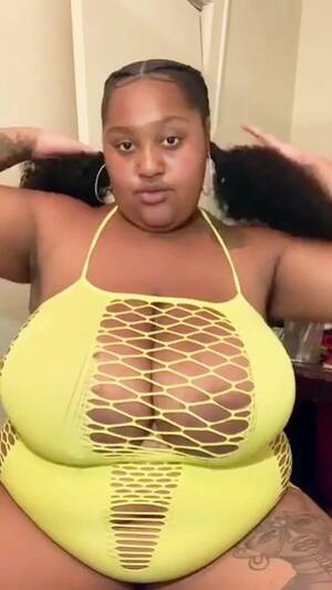 bbw big busty black girls - Busty Black BBW JOI - ThisVid.com