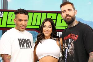 filming his wife - The Jason Lee Show' Episode 22: Adam22 Opens Up About His Wife Lena The  Plug Filming A Sex Tape With Another Man, & More â€¢ Hollywood Unlocked