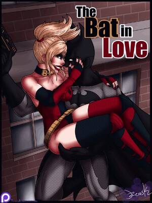 Ad Batman And Harley Quinn Porn - The Bat in Love porn comic - the best cartoon porn comics, Rule 34 | MULT34