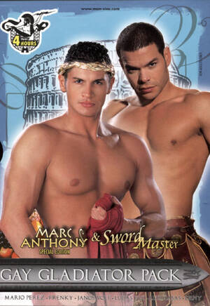 Gay Sex Gladiators - Gay Gladiator Pack [3 DVDs] Gay DVD - Porn Movies Streams and Downloads