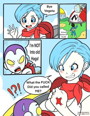 Dbz Bulma Porn Comics - Dragon Bulma Z porn comic - the best cartoon porn comics, Rule 34 | MULT34