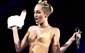 miley cyrus anal videos - Miley Cyrus triumphed at the VMAs -- but where does she go from here?