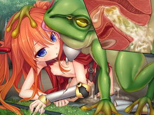 bug monster hentai breeding - [MONSTER RAPE] - Frogs Hentai Online porn manga and Doujinshi