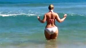 big butts walking nude on beach - Watch Big ass girl on the beach - Big Ass Walk, Big Booty White Girl, Bbw  Porn - SpankBang