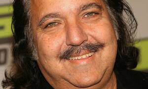 Famous Old Man Porn - There are a lot of people praying': Father of Legendary porn star Ron  Jeremy says his son remains heavily sedated | Daily Mail Online