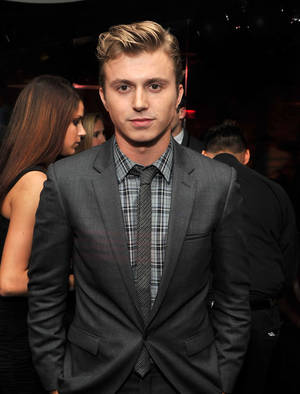 Footloose Porn - Kenny Wormald in The Cinema Society Hosts A Screening Of \