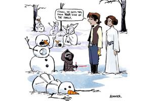 Calvin And Hobbes Susie Porn - Brian Kesinger