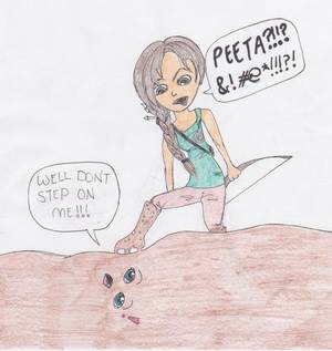 hunger games cartoon xxx - Hope you enjoyed!