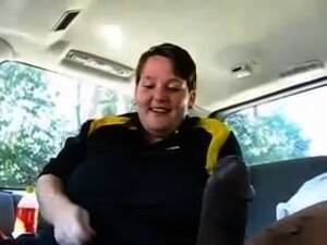 fat sex in car - BBW Car Head - anybunny.com