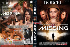 missing - Missing - porn DVD Marc Dorcel buy shipping