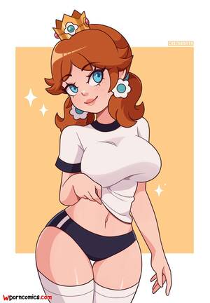 cartoon princess daisy porn - â„¹ï¸ Porn comics Princess Daisy. XXX Gallery Erotic comic us her beautiful â„¹ï¸  | Porn comics hentai adult only | comicsporn.site