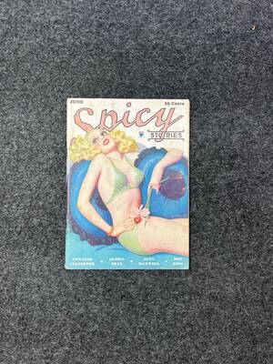 1930s Porn Magazines - Original 1930s Adult Magazines - Spicy Stories Entertainment Magazines -  Vintag | eBay