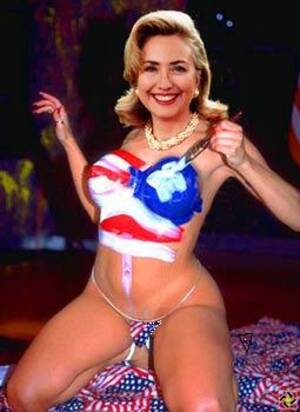 Naked Hillary Clinton Xxx - Erotica | The Rongolian Star