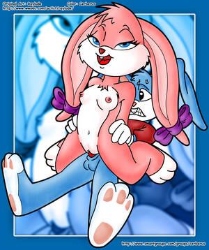 furry toon sex - Rule 34 - anthro babs bunny balls breasts buster bunny duo female fur furry  furry only male mammal nipples penis rabbit raylude sex straight tagme text  tiny toon adventures uncensored | 214498