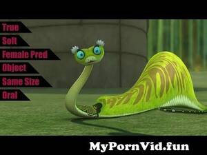 Kung Fu Panda Viper Porn - Viper's Got It - Kung Fu Panda: Legends of Awesomeness (S1E16) | Vore in  Media from kung fu panda viper sex Watch Video - MyPornVid.fun