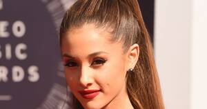 Ariana Grande Pornhub - Ariana Grande alleged doughnut-licking footage investigated by police after  singer filmed saying 'I hate America' | The Independent | The Independent