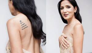 american indian porn star with tattoo - Meaning Behind Tattoos: Stories of Love and Resilience