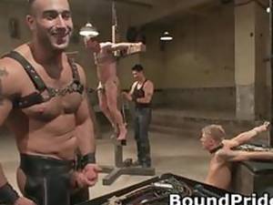 Bizarre Extreme Gay - super extraordinary bdsm homo hardcore part0