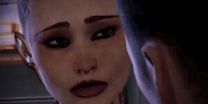 Mass Effect 2 Porn - Mass Effect 2's Jack Was Originally Pansexual & Female Romance Option