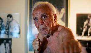 Jake Lamotta Porn - Former middleweight boxing champion Jake ...