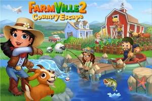 Farmville 2 Avatar Porn - Zynga's FarmVille 2: Country Escape Arrives on iOS, Android | PCMag