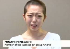 Forced Headshave Porn - AKB48, headshaving and the sexual politics of J-Pop