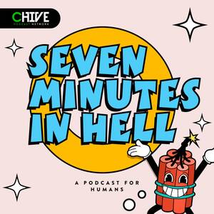 Natalie Morales Porn - AI Porn Bot, Struggle Meals, & Thanksgiving Food w/ Ariel Livingston â€“  Seven Minutes in Hell â€“ Podcast â€“ Podtail