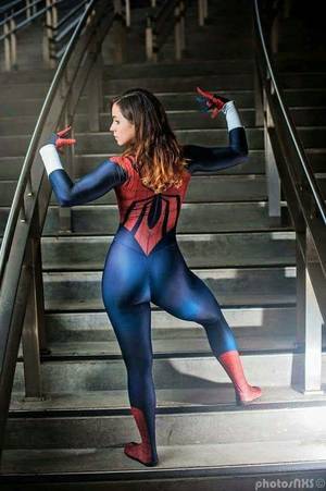 Hot Cosplay Girls Kinky Porn - cosplayandgeekstuff: â€œ JSG Cosplay (USA) as Spider-Girl. Photos I, III and  IV by: Photosnxs Photo II by: Valdman Photography â€