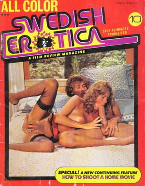 color vintage porn - Starring John Holmes!