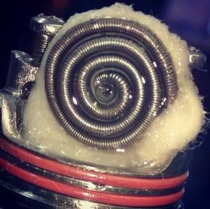 Coiled Porn - coil162 - Coil Porn - 3bvape.com