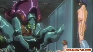 anime monster sluts - Space super slut attacked and fucked by monsters - Porn300.com