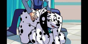 101 Dalmatians Porn Comics English - 101 Dalmatian Street - Tnaflix.com