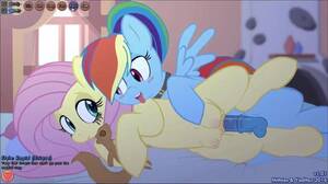 Furry Porn Rainbow Dash And Fluttershy - Rainbow Dash X Fluttershy