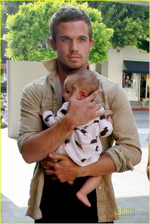 hot cam gigandet nude photos - Happy Father's Day: Tons of Hot Celebrity Dad Pics! Hot DadsCam GigandetHot  ...