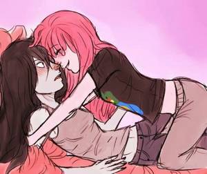 cartoon hentai lesbian princess bubblegum - Bubbline. Adventure Time ArtAnime ...