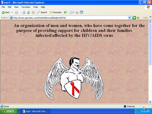 geocities nudist - Gay News Ephemera