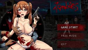 Hentai Zombie Porn - Zombie Surviver [COMPLETED] - free game download, reviews, mega - xGames