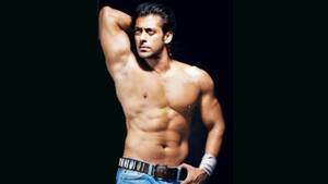 Male Fantasy Porn - Salman the Shirtless: The ultimate male fantasy â€“ Firstpost